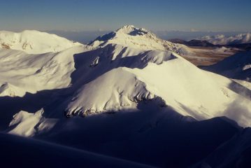 panorami dalla cima : Monte Prena (3-1-1996)