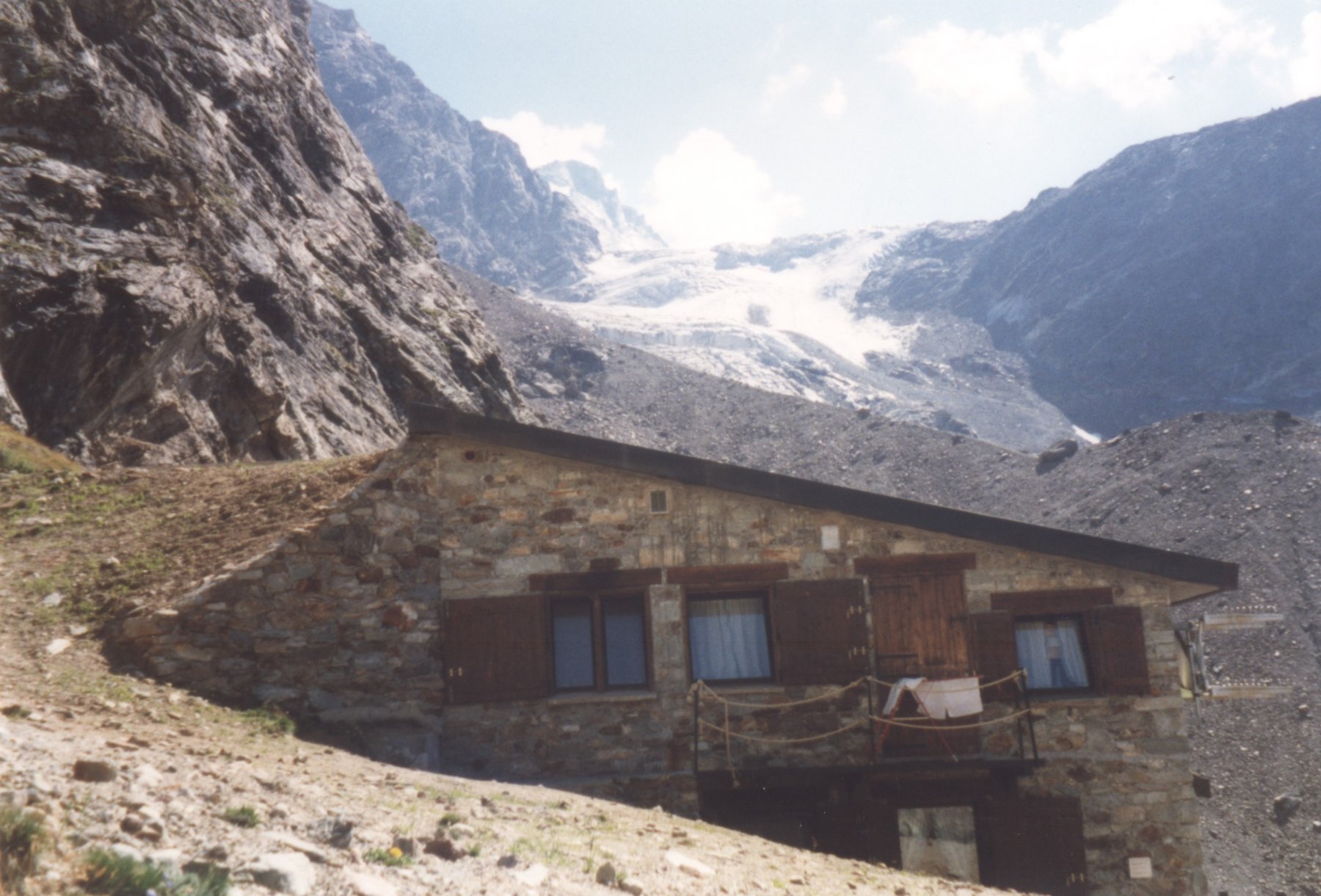 rifugio Aosta