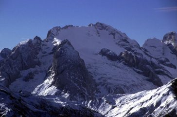 panorami dalla cima : Marmolada (1-1-2000)