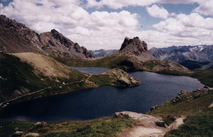 Lago di Roburent