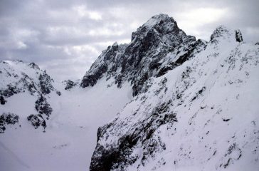 panorami dalla cima : Monte Oronaye (18-4-2004)