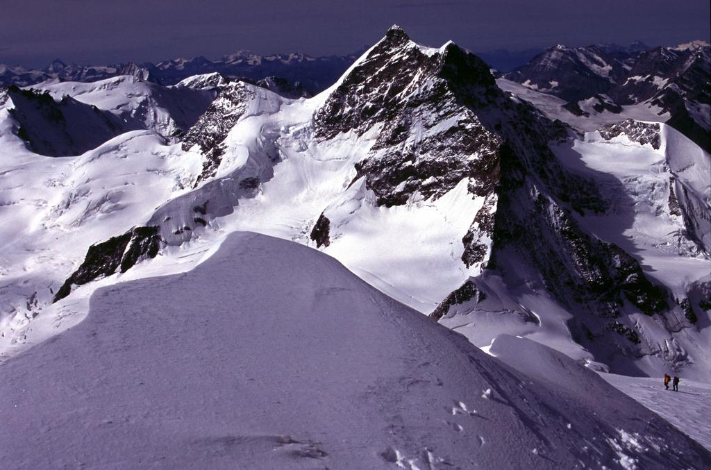 panorami dalla cima : Jungfrau (22-8-2004)