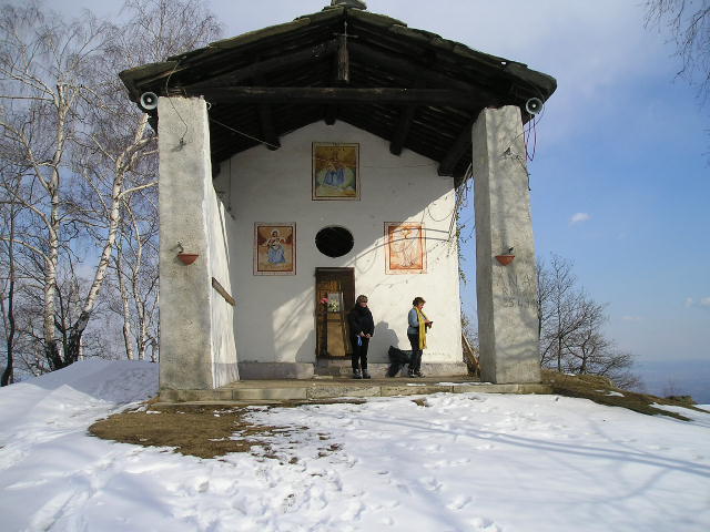 chiesa della madonna della neve