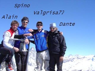 Gruppo ski alpinistico 