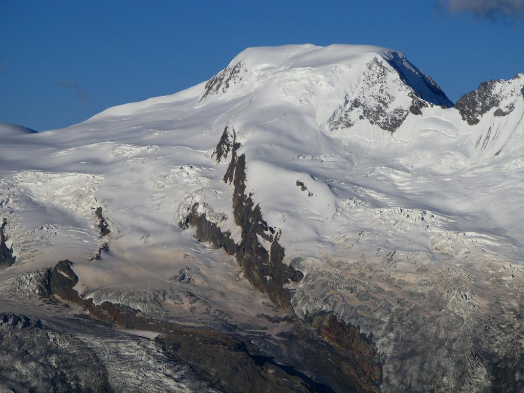 panorami osservati dalla cima : Alphubel m. 4208 (20-7-2008) 