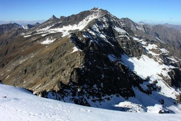 panorami dalla cima : Monte Aiguillette (30-10-2005)