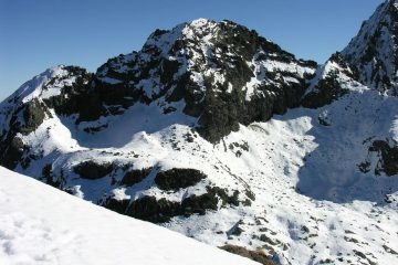 panorami dalla cima : Punta Gastaldi (30-10-2005)