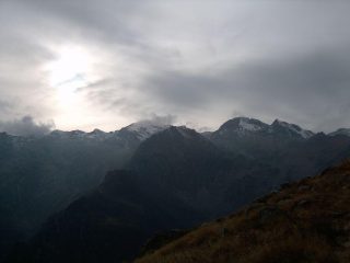 Panorama sul Monfandì