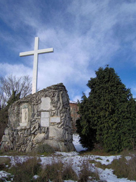 La Croce del Monte San Giorgio