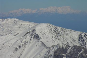 panorami dalla cima : il Gruppo del Monte Rosa (11-12-2005)