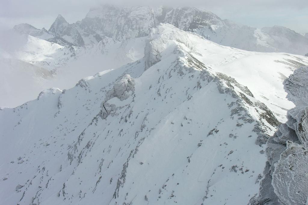 panorami dalla cima : Punta dell'Alp 