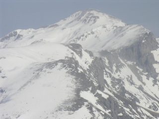 panorami dalla cima : il Mongioie (12-3-2006)
