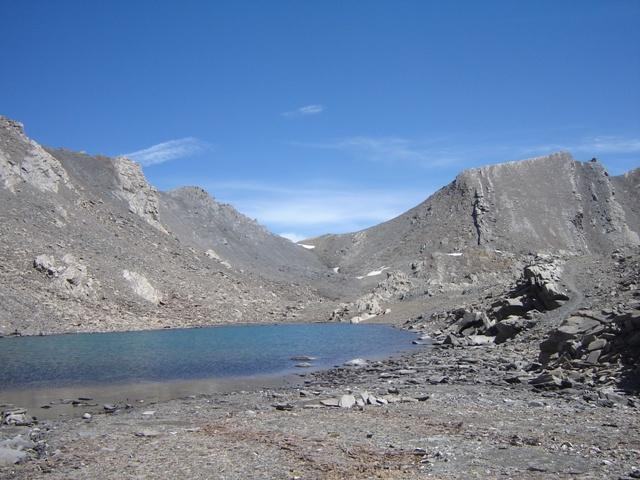 lago di mongioia