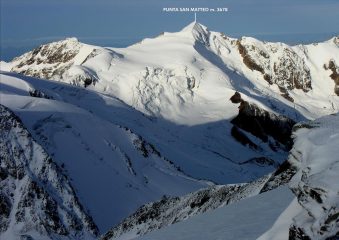 panorami dalla vetta del Monte Vioz...03 (27-8-2006)