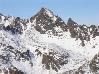panorami dalla cima : Cima del Corborant (21-1-2007)
