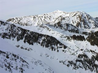 panorami dalla cima : Cima di Collalunga (21-1-2007)