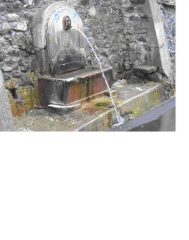 Valle Stura- Fontana di Napoleone presso il colle della Maddalena, Secondo la tradizione, questa fontana venne fatta costruire da Napoleone durante una delle sue discese in Italia. Sorgente di vigoros