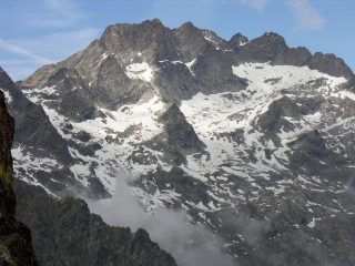 Panorami osservati dalla cima : Serra dell'Argentera (20-5-2007)