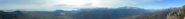 Panorama di vetta dal Musinè al Rocciamelone