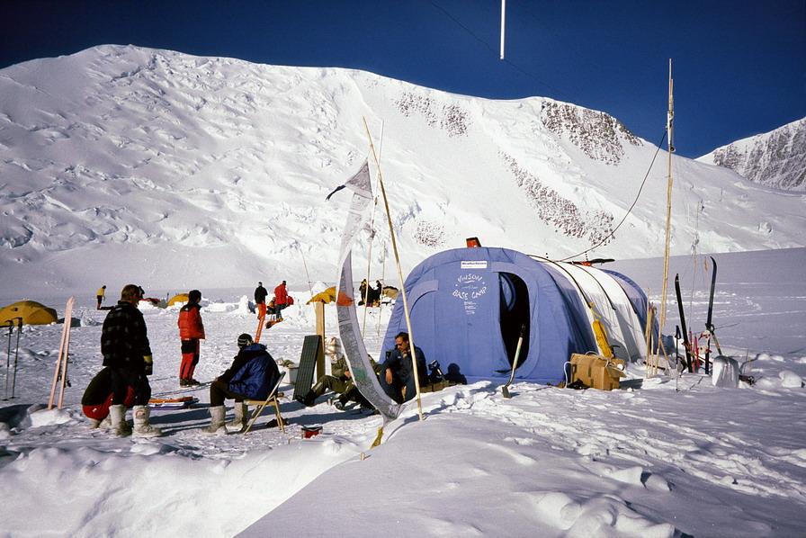 Vinson Base Camp