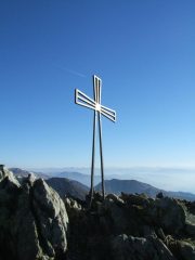 La croce della cima