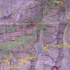 Trekking della Val Bregaglia