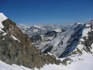 Col Bassac e Monte Bianco