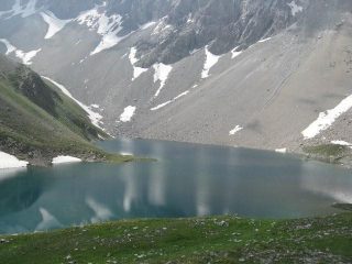 Lago d'Apsoi