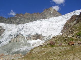 Panorama dall'Aosta