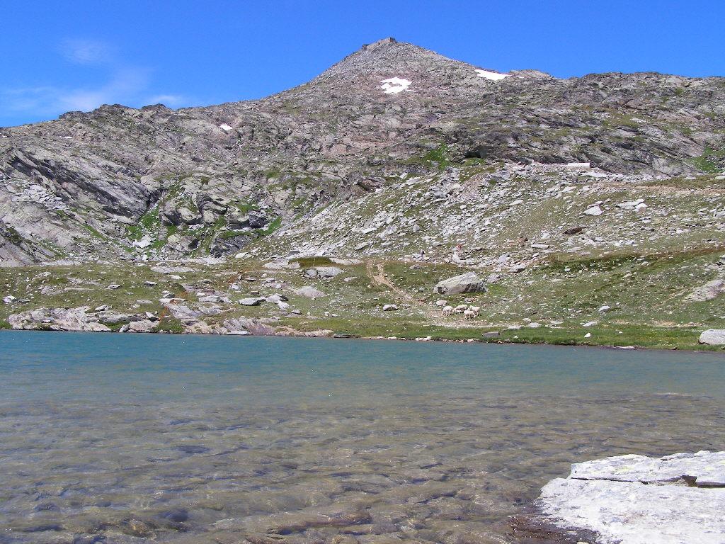 Lago Bianco e Malamot