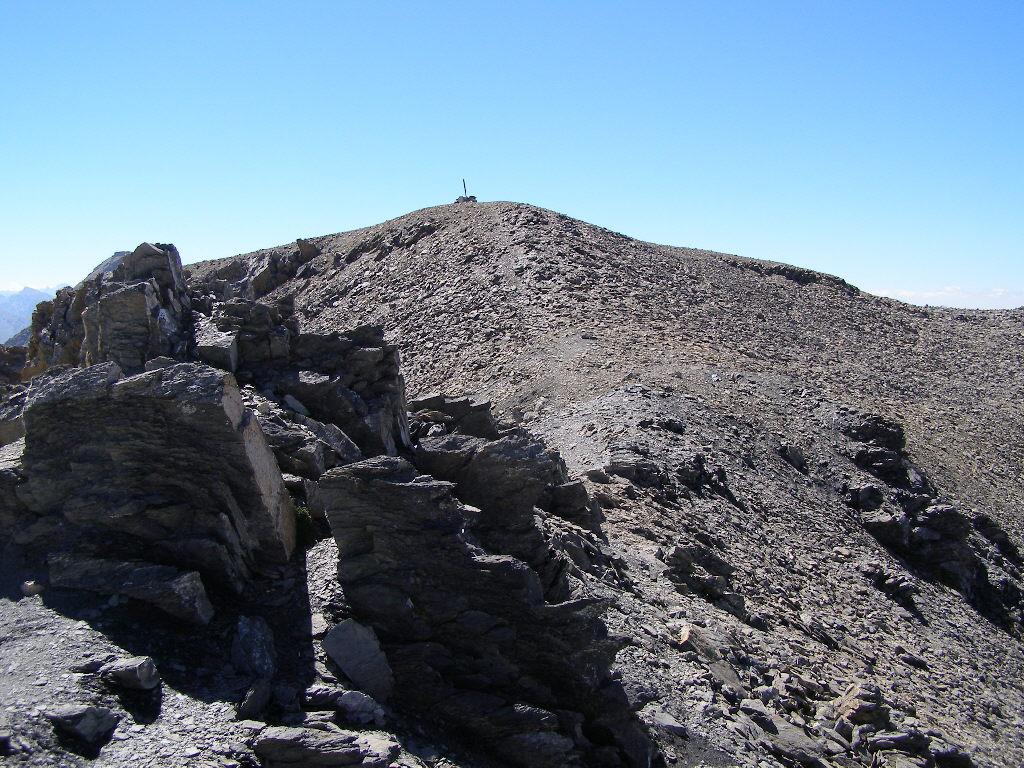 La Punta 3047 m.