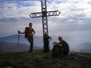 1° Giorno -Monte Croce-