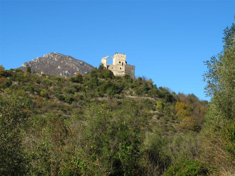 Il Castello di Zuccarello
