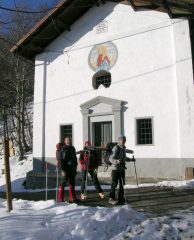 cappella della madonna della neve