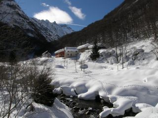 La borgata di San Giacomo - Inverno 2008/2009
