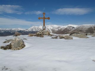 Monte Alpe di Baudo