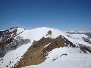 Alpe di Rittana dal Tagliarè