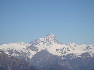 Monviso dall'Alpe