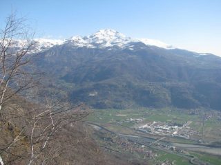 Panorama da La Serra m. 989