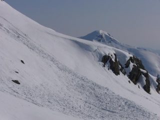Vista sul Monte Tovo