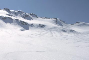 ghiacciaio Joeri