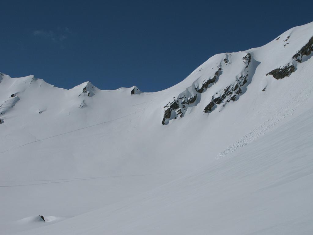 Col de Saule (2816 m)