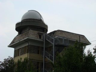 osservatorio di Alpette