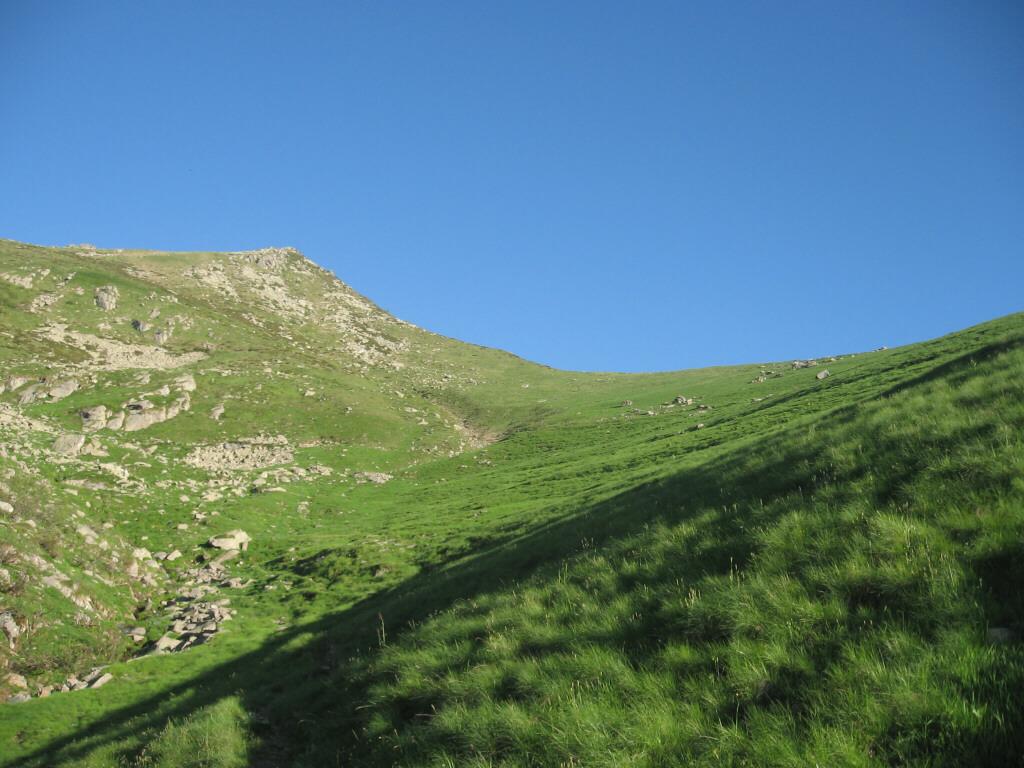 Monte Arzola da q. 1720
