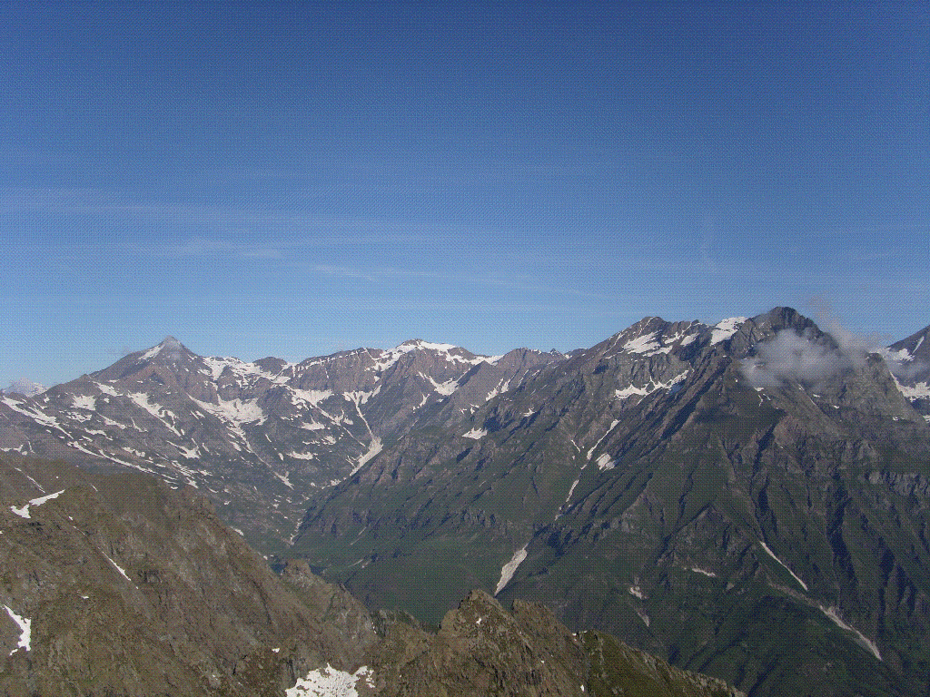 Rocciamelone - Malciaussia - Monte Lera