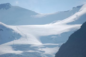 ghiacciaio del Cevedale