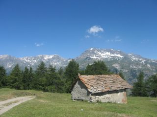 Alpe d' Arguel