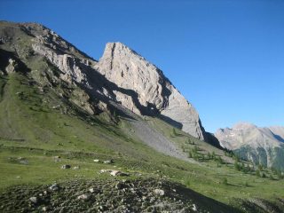 Rocher Piroulire Mt. 2642