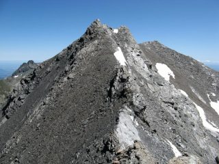 Monte Aiguillette 