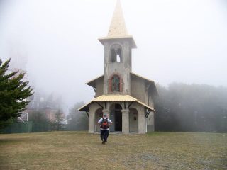 chiesetta del Beigua
